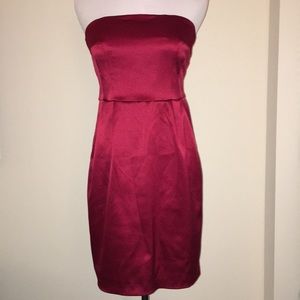 Express Red Dress